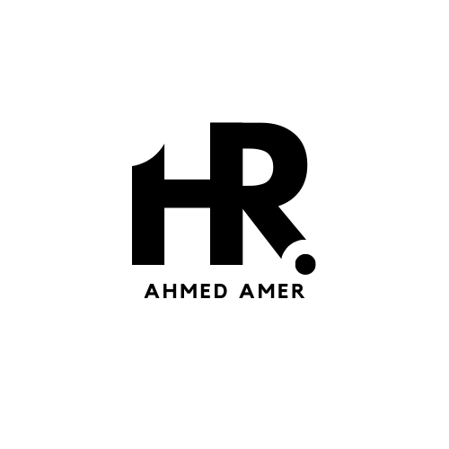 HR Ahmed Amer LOGO